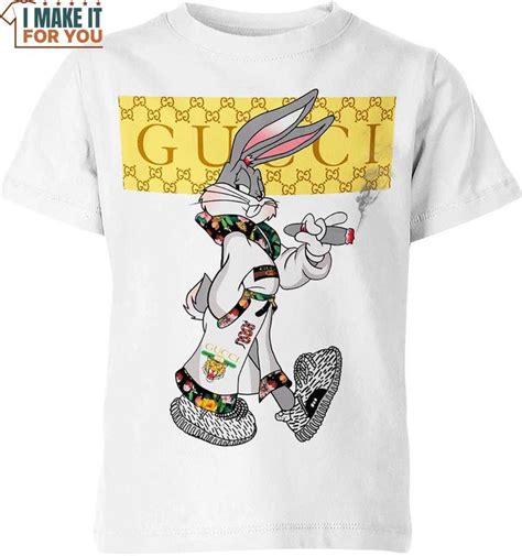 fake gucci bugs bunny|gucci bugs bunny sweater.